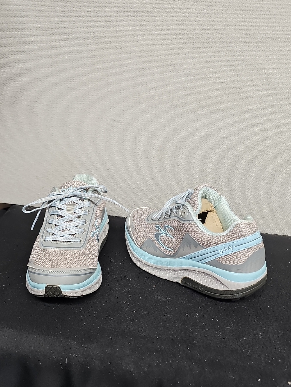 G-DEFY MIGHTY WALK WOMENS SNEAKERS BFPM-04-094